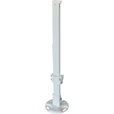 Purmo Consola de pie con base redonda, altura 300-900 mm, AZ03BS0040001630
