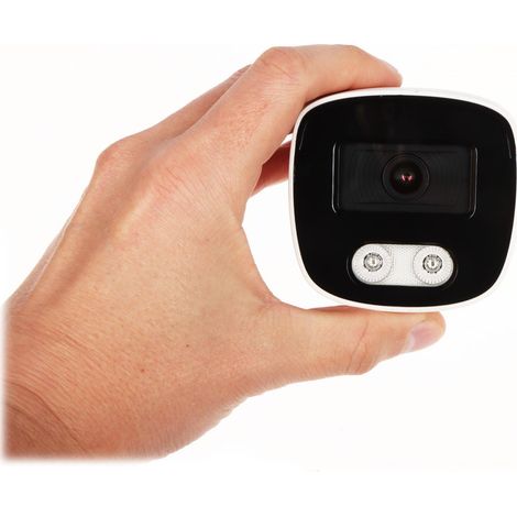 apti Caméra IP 5 Mpx PoE avec compression H.264 H.265