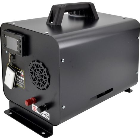 AWTOOLS NAGRZEWNICA SPALINOWA PARKING DC12V  5KW HD5PA   BLACK LINE (1/2)