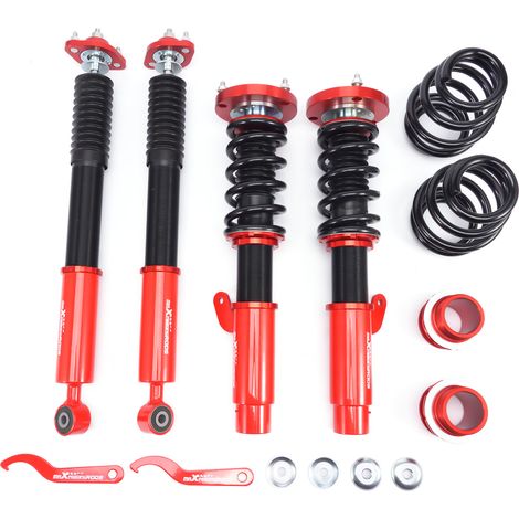 Coilovers Suspension Kit For BMW 3 Series E46 Coupe/Saloon 98-06 316 318 320 323 (1/5)