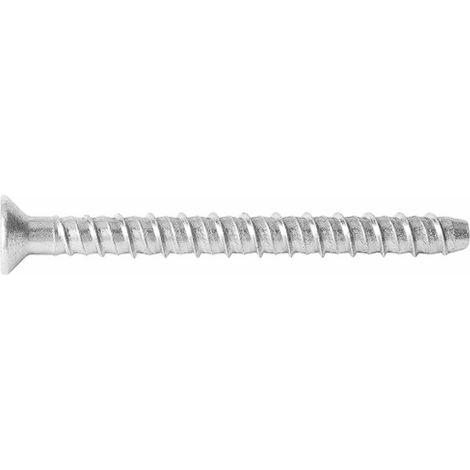 Vis à béton Rawlplug R-LX-08X130-CS-ZP 9 9x130 mm 50 unités