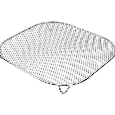 Bac à légumes pour Ninja Crispi FN100 et Ninja Crispi Pro AS101, pour accessoires Ninja Crispi, acier inoxydable de qualité alimentaire SUS304 (1/5)