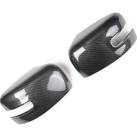 Suitable for 2015-2017 Jeep Renegade rearview mirror cover adhesive. (1/4)