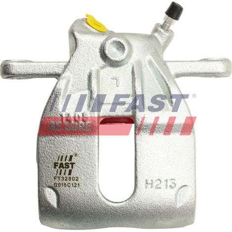 FT32802 pinza freno rapida anteriore sinistra senza staffa (1/5)