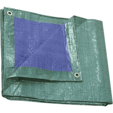 Trade Shop - Toalla Protectora Del Ojal Toalla Impermeable Resistente Al Desgarro De La Cubierta De Piscina -     -2x3m  -