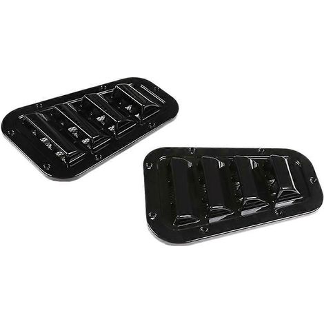 Cache de ventilation avant du moteur pour 90 110 130 2004-2019 (1/5)