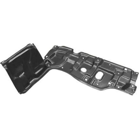Cache sous moteur gauche Toyota Yaris 3 phase 1 2011-2014