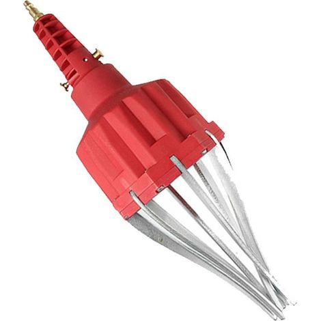 Expandeur soufflet de cardan pneumatique Outil d'installation pour joints homocintiques Acier 45 Plage de fonctionnement 20-120mm (1/5)