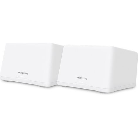 TP-Link HALO H47BE Banda tripla (2.4 GHz/5 GHz/5 GHz) Wi-Fi 7 (802.11be) Bianco 3 (1/3)