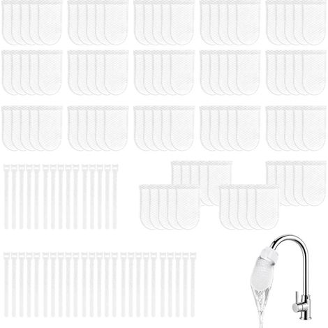 Pack of 200 filter bags for drinking water taps (1/5)