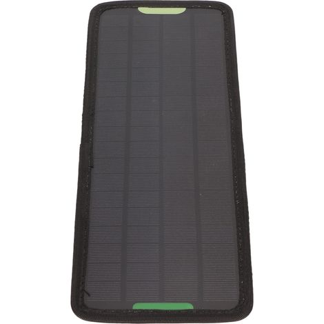 Kit panneau solaire 10W 12V chargeur batterie voiture étanche 10 watts chargeur OBD (1/5)