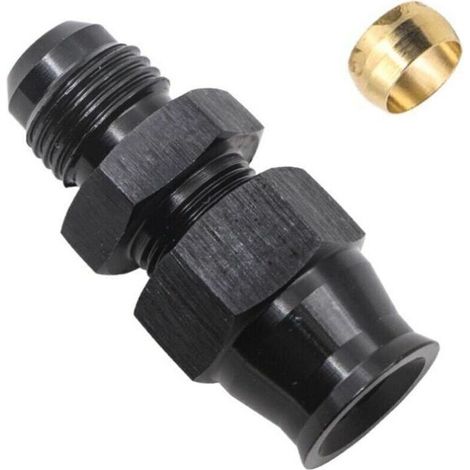 Modification de voiture Connecteur d'adaptateur de carburant AN6-5/16 (1/4)