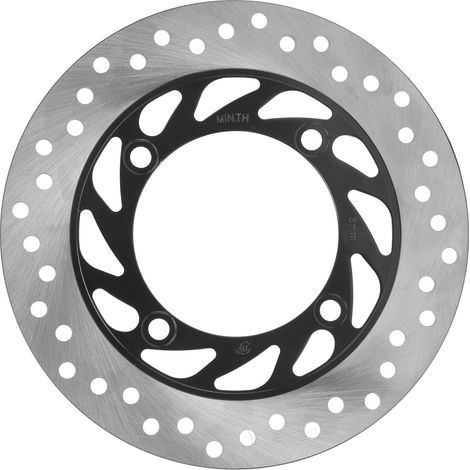 Disque de frein moto 240mm universel dissipation thermique performante stable pour modification Type 1 (1/5)