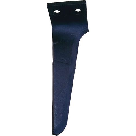 P煤a de rastra giratoria lado derecho 12 mm con revestimiento KVERNELAND MALETTI MAE010146S