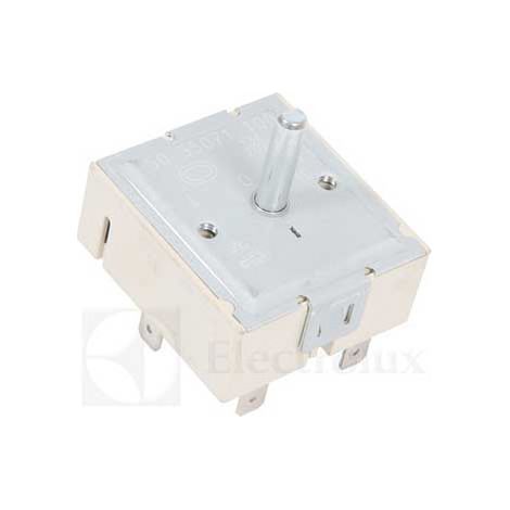 Regulateur double denergie 50.85071.000 pour cuisiniere Electrolux 14001334001