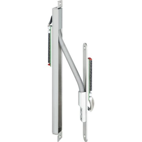 Kabelübergang 20-polig, steckbar 10314R34, 330 mm, einseitige Wanne, rund