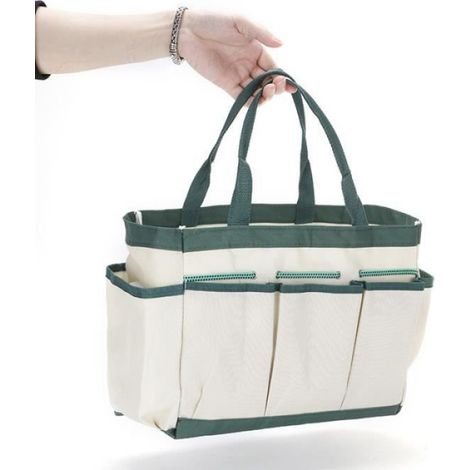 Sac de rangement pour outils de jardinage,pour Outils de Jardinage et équipement pour l'intérieur et Le Jardin (1/4)
