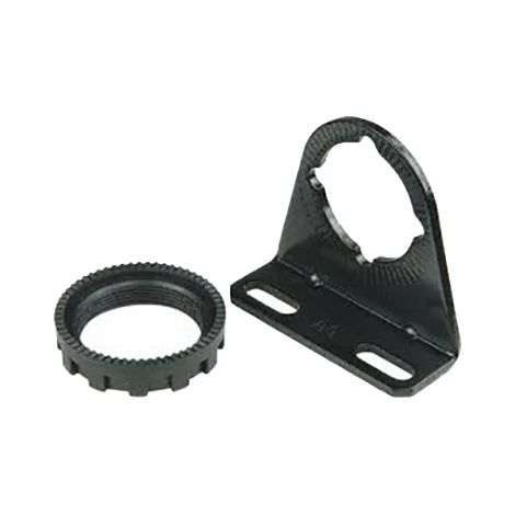 Support en équerre SMC, pour série Régulateur AR20(K)-B ( Prix pour 1 )