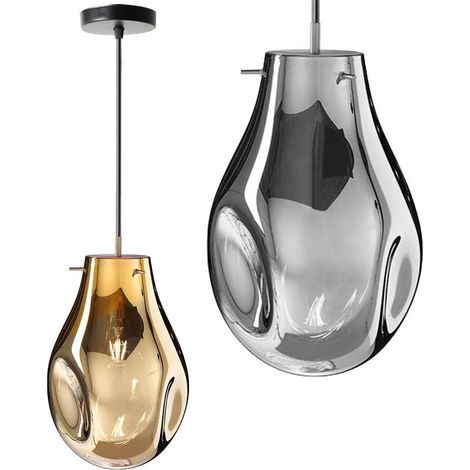 Lamp APP328-1CP GREY