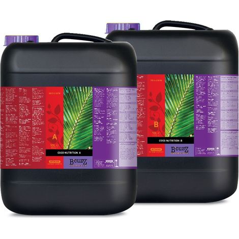 Engrais - 10L - Coco A+B - Atami - B'Cuzz