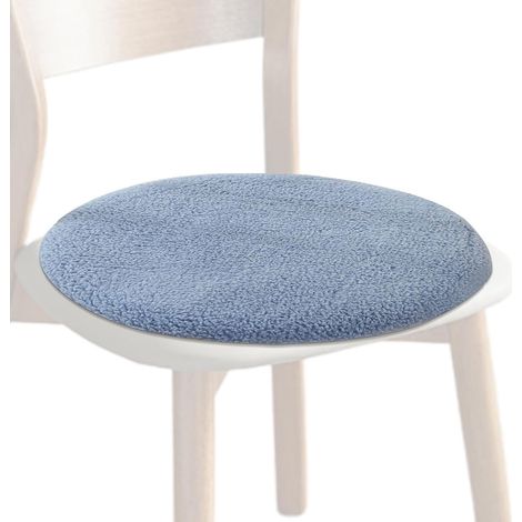 Coussins De Siège Housse De Siège Réutilisable Faisant Office De Coussin De Amovible Siège auto et fauteuil de coiffeuse décoratif et chaises d'accent décoratives (1/5)