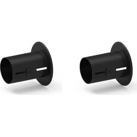 Flasque de guidage coulissant Ø160 mm – Pour tube ZF 64 et octo 60 mm – Lot de 2 – Embout en polystyrène choc (1/3)