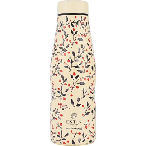 500 ml Thermosflasche in Bloom Beige (1/4)