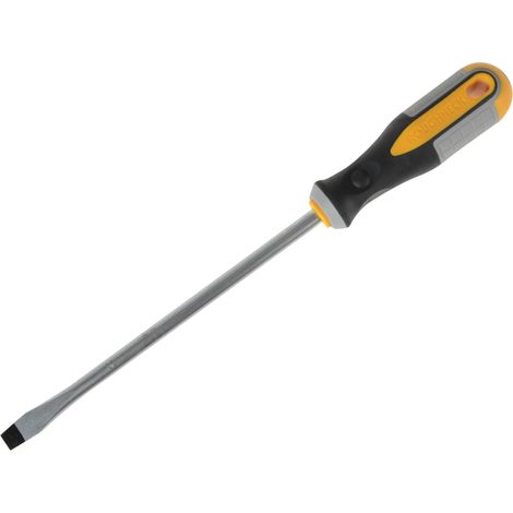 Roughneck ROU22118 Flared Tip Screwdriver, 10.0 x 200mm