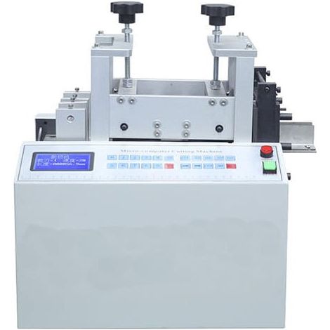 Machine de découpe automatique avec servomoteur (0 - 45 mm) (1/5)