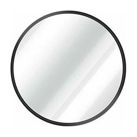Miroir de Salle de Bain, Rond 40 cm de diamètre (1/5)