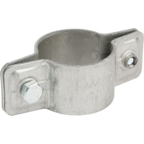 Abrazadera de escape 46 mm UNIVERSAL EX99400046