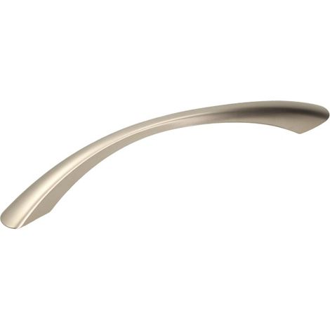 Mango UN83, níquel satinado, 128 mm (1/3)