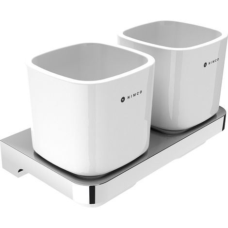 Nimco Double support pour deux verres MA 29058DK-26 (1/5)