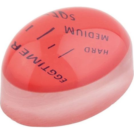 1 pièces Gadgets d'ébullition d'oeufs ustensiles décoratifs minuterie de cuisine tous les accessoires minuterie barre de bonbons cuisson délicieuse alarme décodage