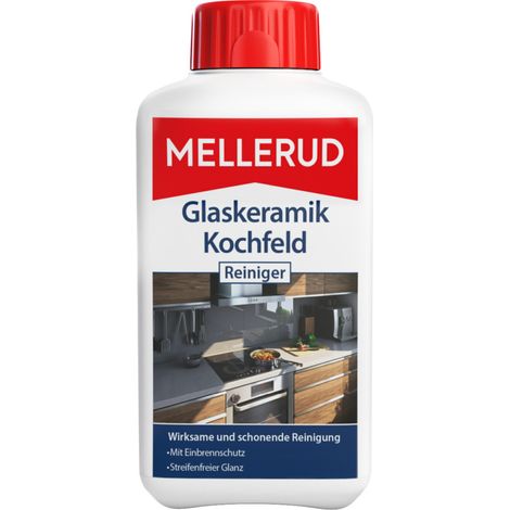 MELLERUD Glaskeramik Kochfeld Reiniger, 0,5 Ltr (1/5)