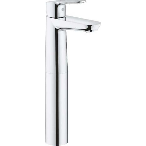 BAUEDGE MISCELATORE MONOCOMANDO PER LAVABO TAGLIA XL (1/2)