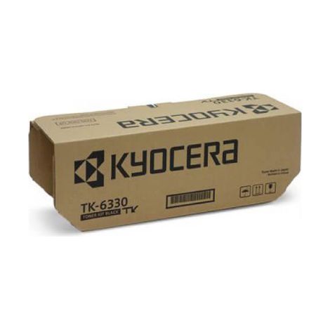 Kyocera TK-6330 Tonerkartusche, 1 Stück, Original Schwarz (1/2)