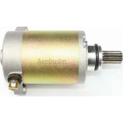 Marcha Motor De Arranque Para Suzuki An125( ) (1/5)