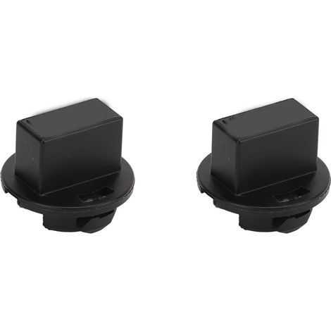 2 Lampes T10 194 Douille Ampoule Twist Lock Cale 12V Brancher pour Éclairage Tableau de Bord et Lanterne Latérale W5W 168 (1/5)