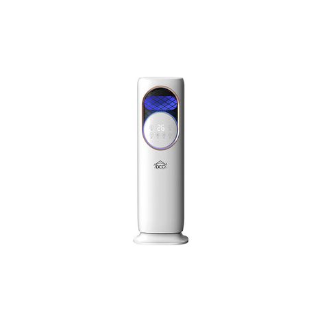VENTILATORE NEBULIZZATORE 60W CALDO FREDDO- 1,0 pz
