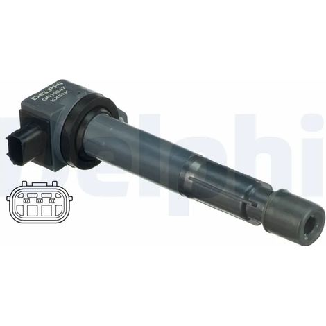 Bobine d'allumage Delphi Technologies GN10647-12B1 HONDA 30520RL5A01