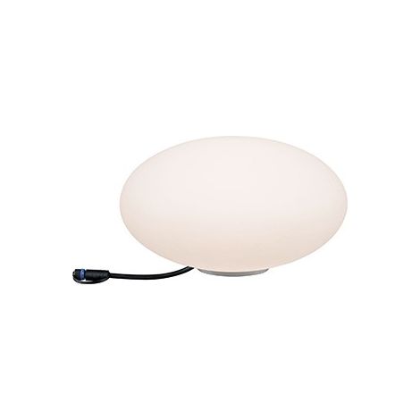 Objet lumineux extérieur Plug&Shine Stone IP67 3000K 235lm 24V (1/5)