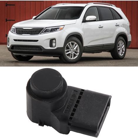 Schwarzer PDC-Parksensor 95720-2P500, kompatibles Ersatzteil für Kia Sorento 2014, Originalzubehör