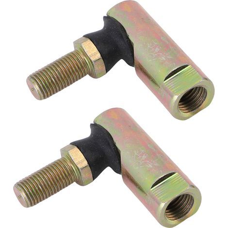 Tractor steering ball joints 923-0448A in alloy steel – Set of 2 pieces compatible with MTD and Cub Cadet (1/5)