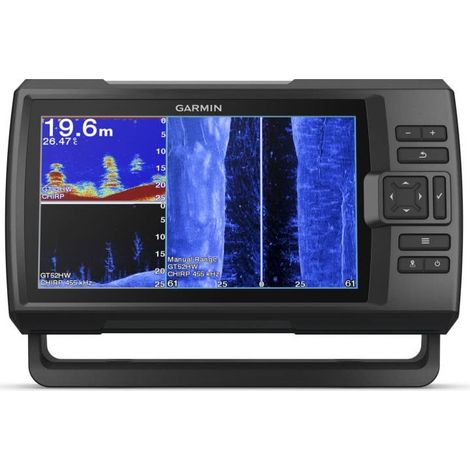 Garmin Striker Vivid 9sv Navigationsgerät 22,86 cm ohne Geber (1/2)