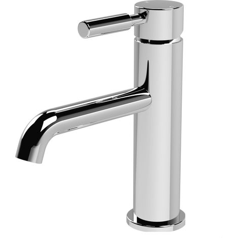 Tec Mono Basin Mixer w Waste & Lever