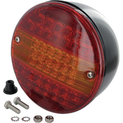 Feu arrière LED 24V 3 fonctions HELLA 2SD001685347