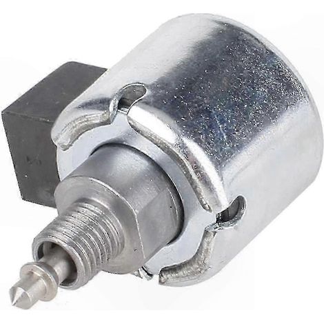 Électrovanne de coupure de carburant pour petits moteurs, compatible avec de nombreux modèles, durable et fiable. (1/5)