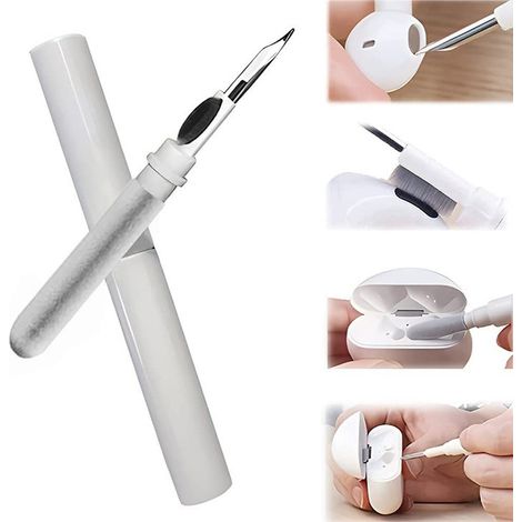 Kit de nettoyage tout-en-un 4 pièces pour AirPods, casque et clavier (1/5)