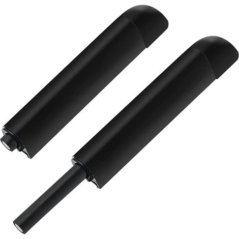 Loquet, fermeture magnétique de porte, ferme, tiroir, noir) (1/5)